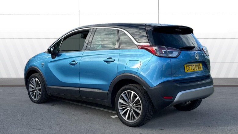 Vauxhall Crossland X 1.2T [110] Griffin 5dr [6 Spd] [Start Stop] Petrol Hatchback